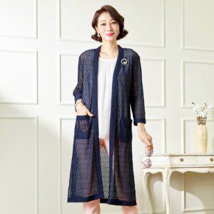 [마담엘레강스] 플로리스트 가디건 K201JK08