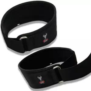 불스스포츠 파워벨트 역도벨트 리프딩벨트 헬스벨트 헬스용품 허리지지대 허리보호대