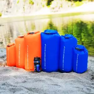 카르닉 울트라라이트 초경량 드라이백 5L 10L 15L