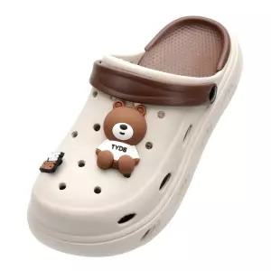 남성 여성 공용 커플 발편한 아쿠아 샌들 슬리퍼 실내화 슬라이드 겸용 클로그 추천 DM베루앙