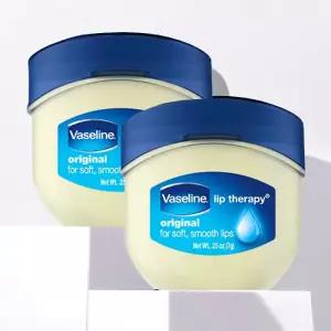 2개) 바세린 립 테라피 미니자 오리지날 7g 립밤
