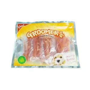 구루머스(Groomers) 꽈배기 400g  /강아지용품/간식 /통졸임/캔/육표/사시미/사료