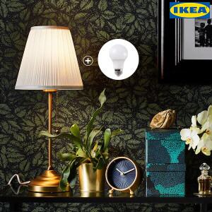 [이케아 무료배송] 스탠드조명 무드등 침실조명(전구포함) TP137