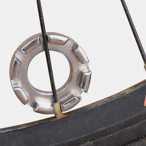 와이어조정 휠용 자전거바퀴툴 8홈 라운드 스포크 렌치 DD-12134