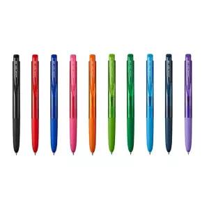 유니 유니볼 시그노 RT1 노크방식 볼펜 0.38mm 1타 10개입