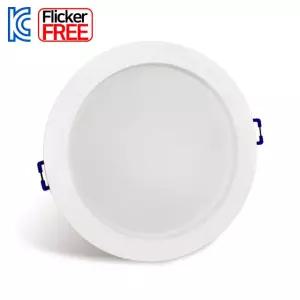 더쎈 LED 다운라이트 에코 슬림 5인치 12W 확산형 AC타입 매립등