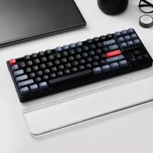 아이노트 키보드 아크릴 팜레스트 미니 텐키리스 풀타입