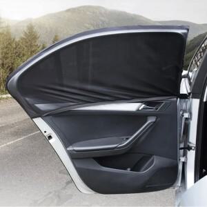 차량 방충망 햇빛가리개 자동차 유리 햇빛 커버 차단 차 가림막 캠핑 모기장 차박용품