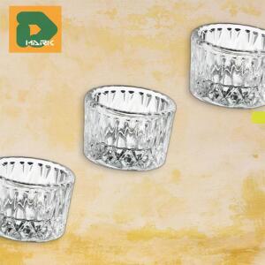 초홀더 이케아 티라이트홀더뚜껑 미니 양초 홀더 장식