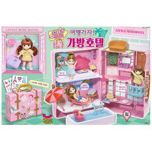 [미미월드]3[미미월드] 어디가 리틀미미 여행가자 가방호텔