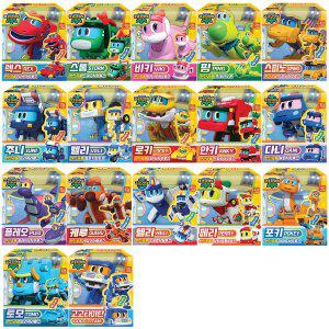 [주영]고고다이노 변신로봇 미니 시리즈 모음