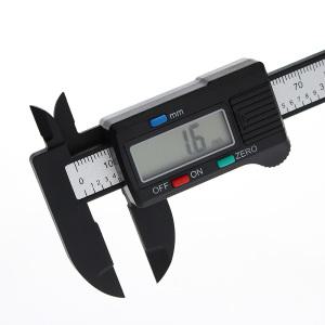 디지털 캘리퍼스 외경 측정자 버니어 정밀 길이 측정 자 가정용