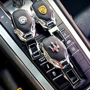 EV6 안전 벨트 클립 홀더