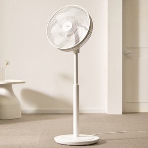 이노크아든 3D회전 BLDC 저소음 리모컨 가정용 선풍기 D200