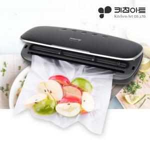 키친아트 음식 진공포장기 가정용 수축 진공기계 포장기 실링기