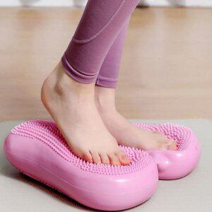 [기타]에어 스텝퍼 유산소 집에서 걷는 발지압 운동기구 스테퍼 4종