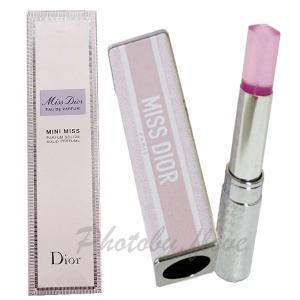 디올 미스 디올 오 드 퍼퓸 미니 미스 솔리드 퍼퓸 3.2g 백화점 정품