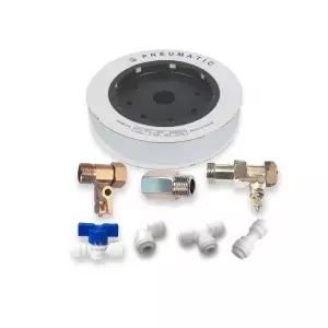 정수기호스 1/4인치(6.35mm)x100m