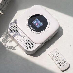 [코비]COBY 컬러 LCD CD플레이어 무선 리모컨 블루투스 FM 라디오 USB 메모리 MP3 휴대용 BT-CD9