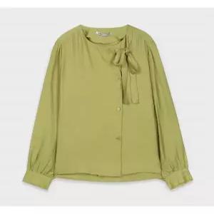 [미쏘][미쏘]2WAY 리본 블라우스(MIWBLB216G)