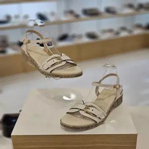 [미소페][미소페] by미소페 여성 정장 캐주얼 통굽 샌들 112424004-3 (P003318896)