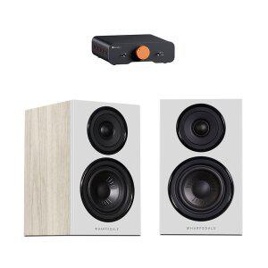 FOSI AUDIO ZA3 + 와피데일 Diamond 12.1 하이파이 오디오