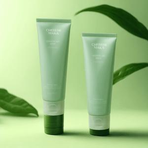 체레미마카 인티밋젤 베이직 비건 수용성 바디 마사지젤 120ml 2개