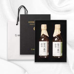 [대한민국농수산] 저온착유 참기름 들기름 선물세트