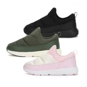 [네파키즈](광주신세계)24FW  KKF7607 누베스 패딩 슈즈