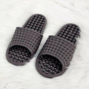 [보노하우스]구슬 엠보싱 PVC 욕실화 1+1 (총 2개)