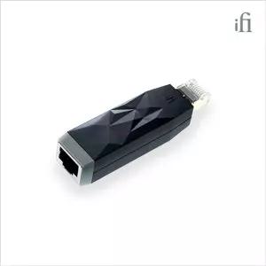 아이파이 iFi Audio LAN iSilencer 노이즈 제거 감소 필터 + 말레나 랜케이블 증정(