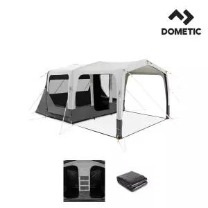 도메틱 산토리니 2x4 TC 에어텐트 캠핑 풀패키지 4인용 텐트