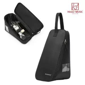 [위고뮤직] 드럼 싱글 베이스 페달 체인 드라이브 케이스