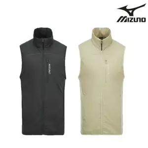 갤러리아 미즈노 남녀공용 하이브리드 패딩 조끼 32YE4600