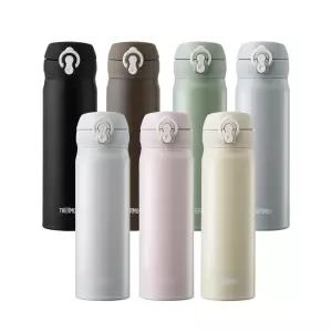 써모스 뉴 데일리 원터치 텀블러 JNL-505K 500ml 직장 학교 보온보냉 물병