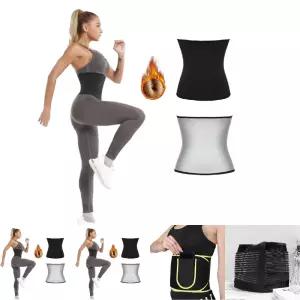 땀복복대/헬스/운동/트레이닝/다이어트/허리/배/뱃살/땀/운동용/헬스용/트레이닝용/여성/여자