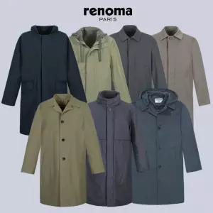 [레노마 옴므][ DR.Funnist  RENOMA ] FW 가을코트 23종 할인 모음전