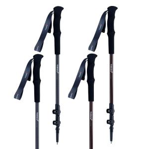 트렉스타 라이트윙 카본 3단 등산스틱2개 1세트+케이스