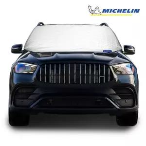 미쉐린 자동차 성에방지커버 앞창 햇빛가리개 앞유리 커버 W2호