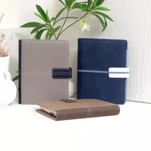 에이블플래너 2026 다이어리 AP7 A5 6공 시스템 다이어리 노트식/하루식