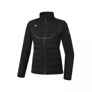 [다이나핏](대구신세계)골드라인 포인트 고사양 여성 밴티지 TR 슈트 YWW22119 QSDW