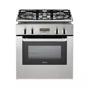 [린나이](대전신세계)[신세계 대전점] 린나이 황토코팅 4구 빌트인 오븐레인지 RBO-618SE