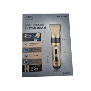 조아스헤어스타일러이발기 JC-4300WS 남자바리깡 방수
