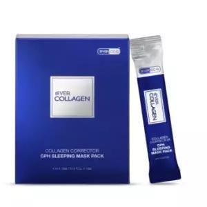 바르는 에버콜라겐 슬리핑 마스크팩 15포 2박스