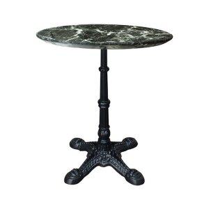 [하이파가구]비앙코 마블티테이블 사각-원형 (M.A.D. USA)