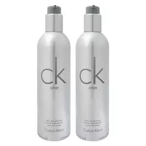캘빈클라인 CK 씨케이원 모이스처라이저 남성 올인원 스킨 250ml 2개