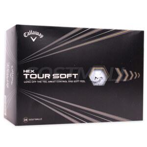 캘러웨이 헥스 투어 소프트 골프공 24개 HEX 골프볼 코스트코