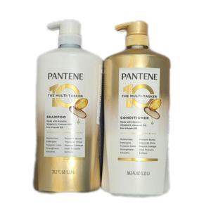 팬틴 10 더 멀티 테스커 샴푸 컨디셔너 1.13L