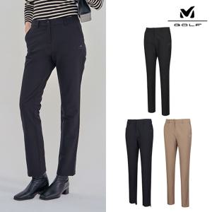 밀레골프 24FW 약기모팬츠 3종 여성