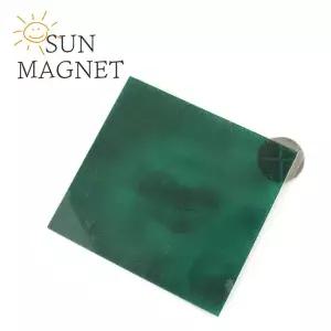 [태양마그네트] 마그네틱 뷰어 필름 극성표시 과학용품(100x95mm)